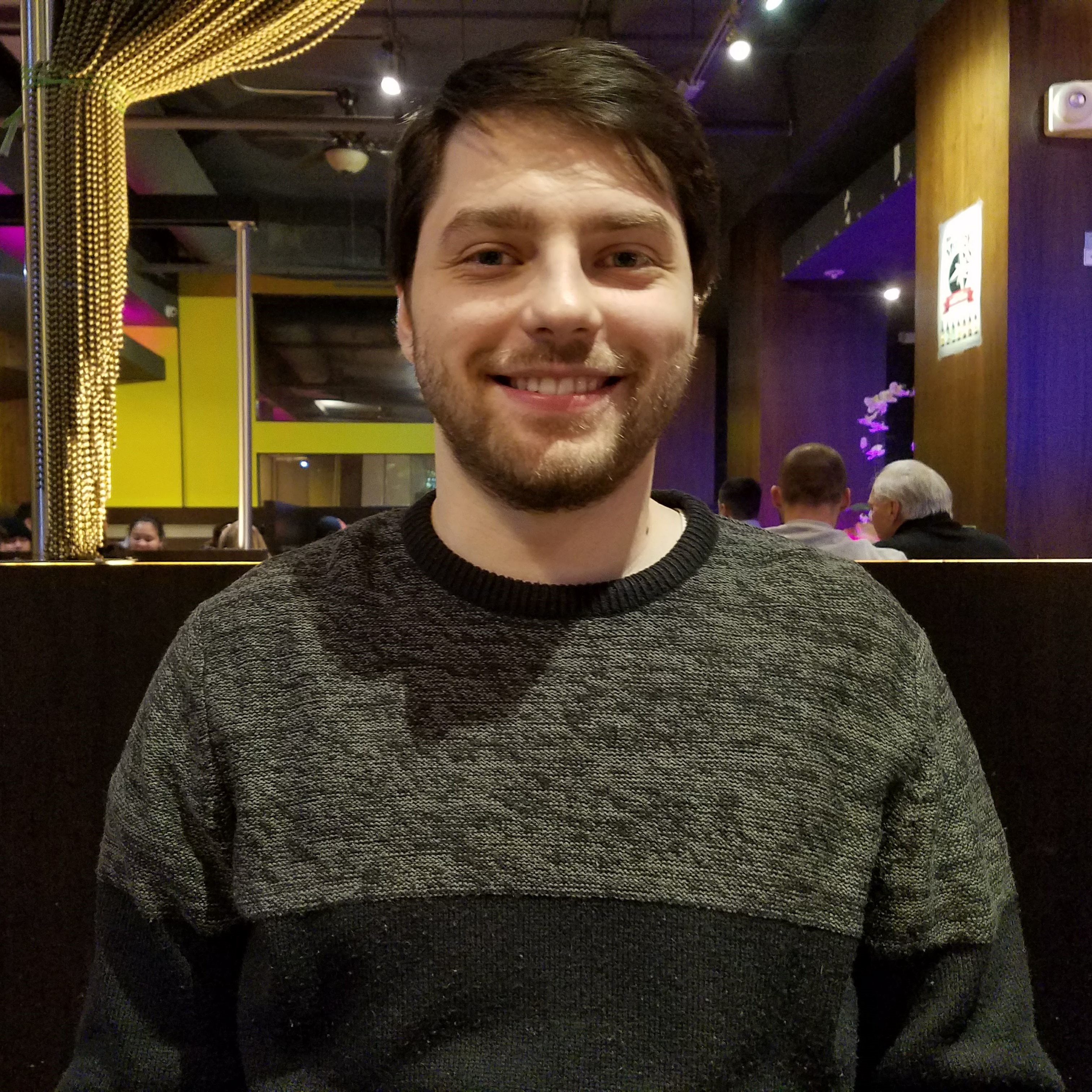 Daniel Krauss